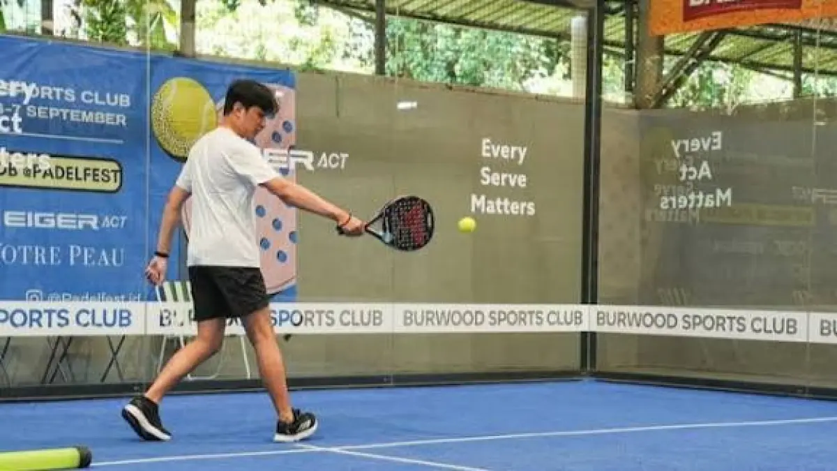 Ternyata Inilah Penyebab Mengapa Olahraga Padel Mulai Sepi Peminat dan Tidak Seramai Dulu!