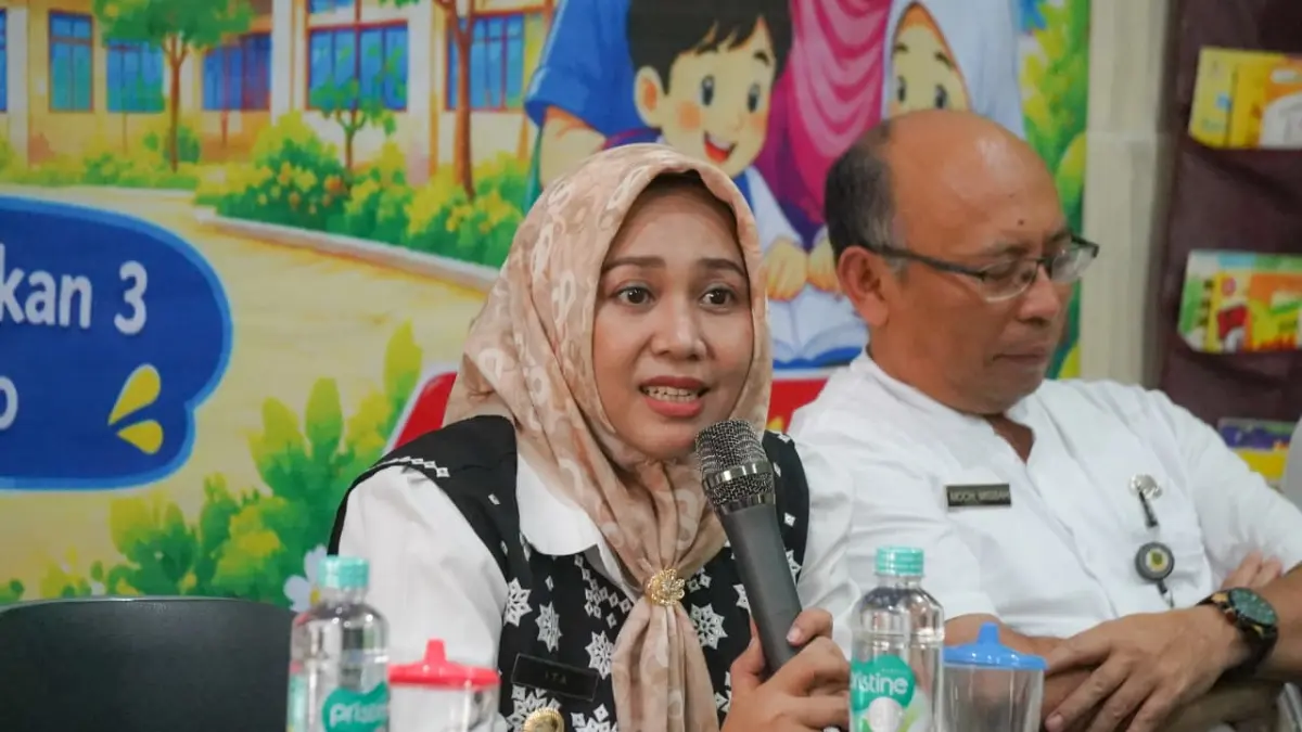 Atasi Siswa Malas ke Sekolah, Pemkot Mojokerto Sediakan Psikolog