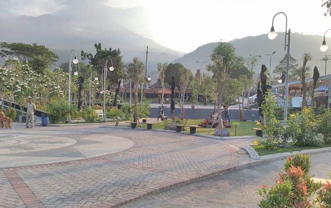 ganjaran-perangkat-disulap-jadi-objek-wisata