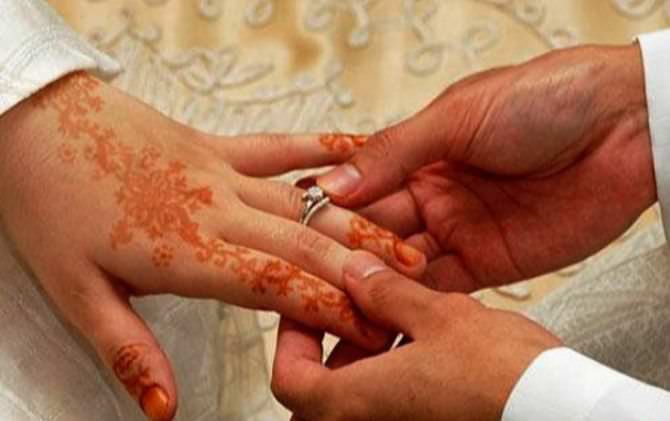 ilustrasi nikah siri. (dok JawaPos.com)