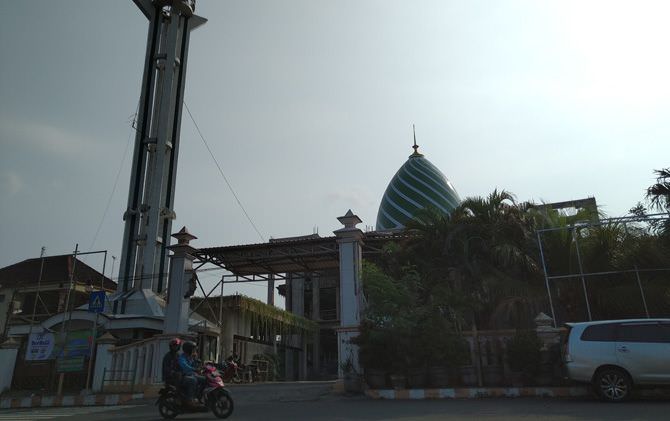 suara-ledakan-jadi-acuan-waktu-berbuka-puasa