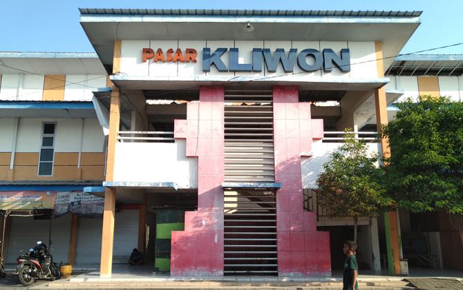 pusat-kuliner-legendaris-di-kota-dialih-fungsikan-jadi-pasar-loak