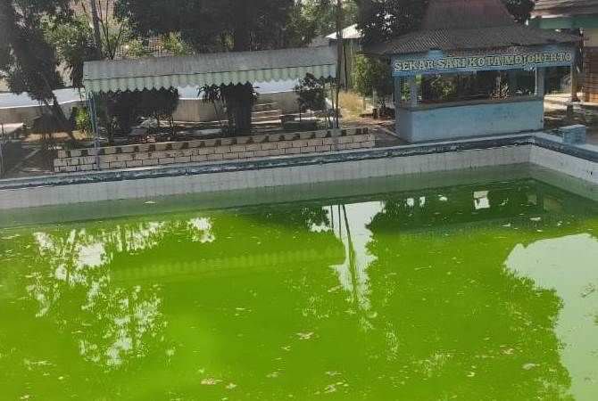 kolam-renang-sekarsari-ditutup
