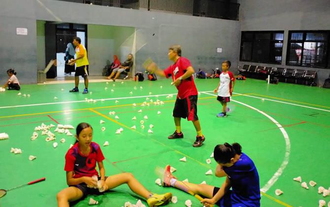 pengkab-pbsi-minta-gor-gajah-mada-mojosari-dibuka-lagi