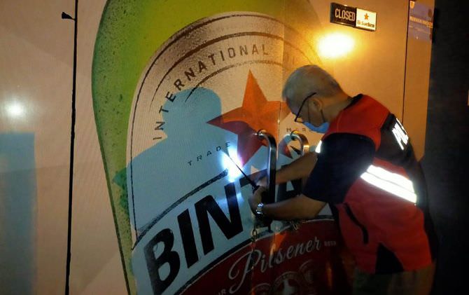 beroperasi-di-tengah-pendemi-graha-poppy-ditutup-satpol-pp