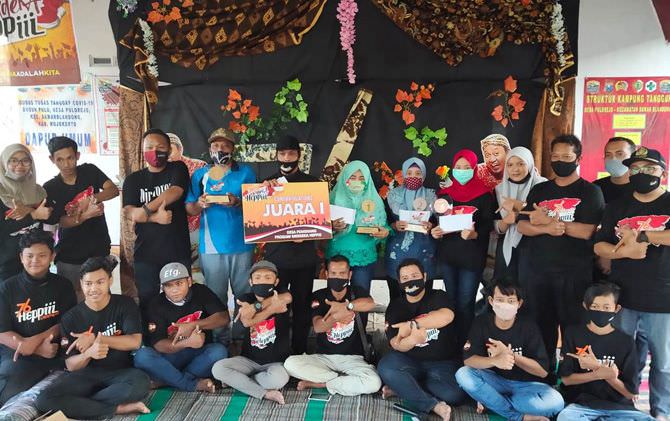apresiasi-karang-taruna-desa-pulorejo-ajak-bangun-desa