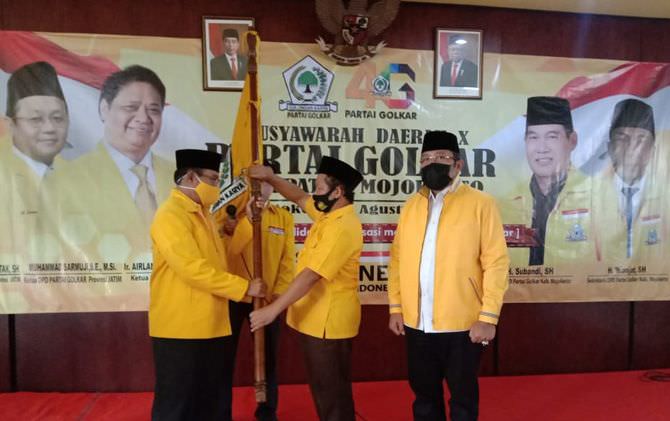 subandi-kembali-nakhodai-golkar-terpilih-secara-aklamasi