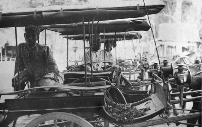 tempat-mangkal-moda-transportasi-dokar