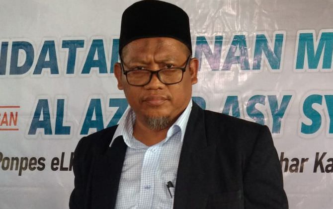 kh-fatur-rohman-tulis-puluhan-buku-dan-kitab