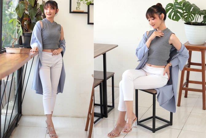 padukan-crop-top-dengan-aksesori