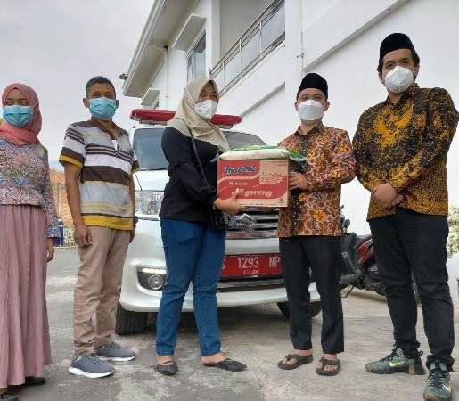 asc-foundation-bantu-ratusan-nakes-dan-ojol