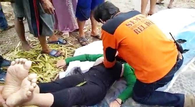 gagal-nikah-gadis-ini-nyebur-brantas