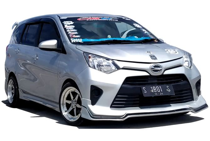body-kit-keren-di-calya