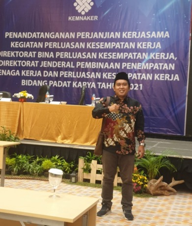 Kades Medali, Miftahuddin.