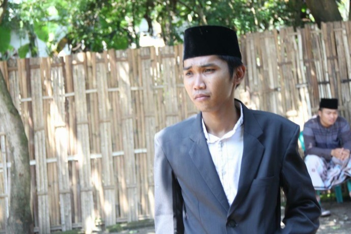 Hakam Al Faqih, Pengasuh PP Al Muawwanah Mojokerto.