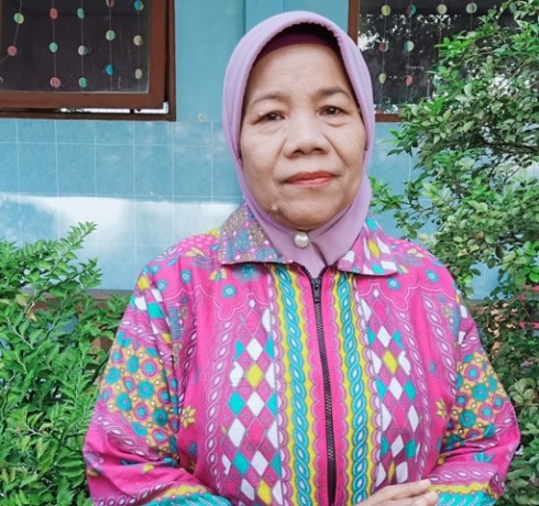 Kepala SD Negeri Banjaragung 2, Kecamatan Puri, Kabupaten Mojokerto, Jinem, S.Pd.