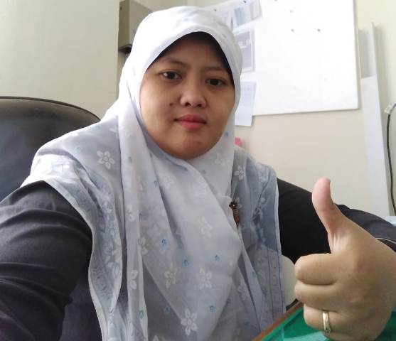 Dwiyanti Wulandari, Statistisi Ahli Muda BPS Kabupaten Mojokerto