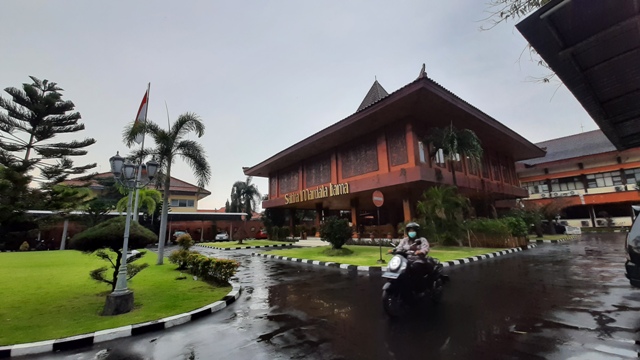 Kantor Pemkot Mojokerto