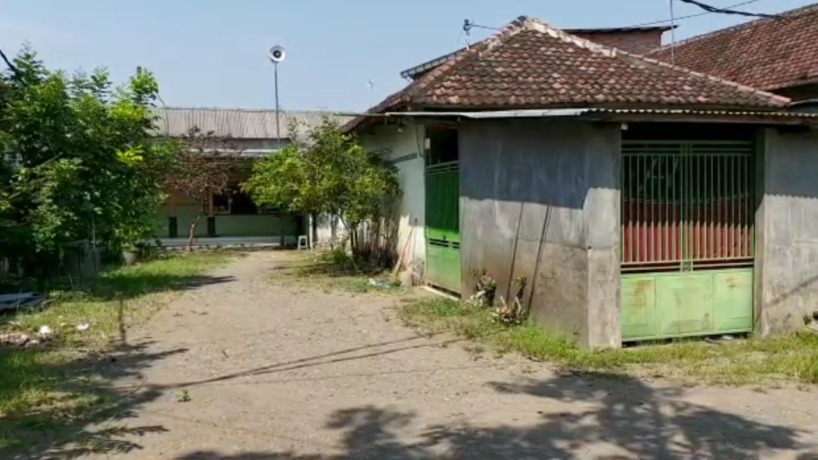 SEPI: Lokasi TPQ tampak sepi dan mendadak ditutup/