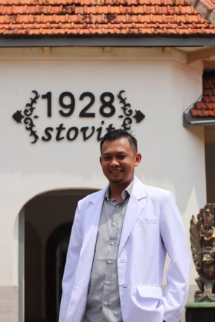 drg Rizky Harris Sp.KG