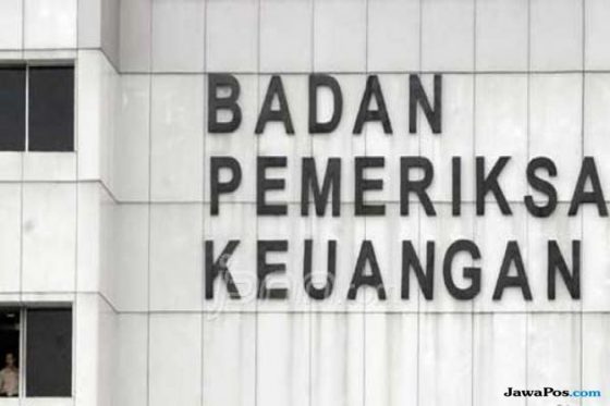 ilustrasi kantor BPK. (dok JawaPos.com)