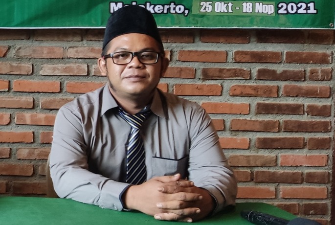 Kepala MI Nurul Huda 2 Ainur Rofiq, S.Pd.