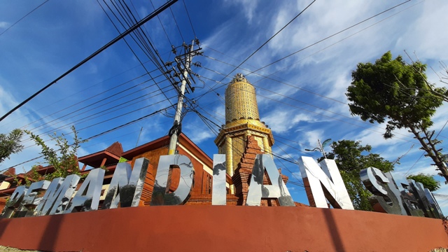 DESTINASI: Objek wisata Pemandian Sekarari Kota Mojokerto kembali ditutup sementara setelah diuji coba pembukaan pengunjung secara gratis pada 20 Juni-3 Juli lalu. (Rizal Amrulloh/jawaposradarmojokerto.id)