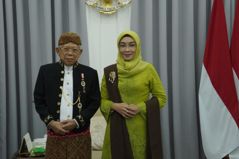 Wakil Presiden RI Ma