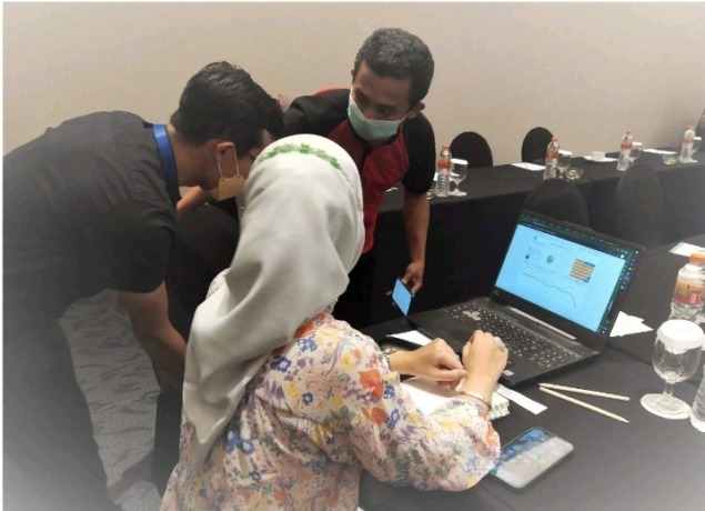 BPJS Kesehatan Cabang Mojokerto menyelenggarakan Sosialisasi Dashboard JKN untuk Pemerintah Daerah yang dihadiri oleh Kepala Dinas Kesehatan se-wilayah Kantor Cabang Mojokerto, Jumat (19/8).