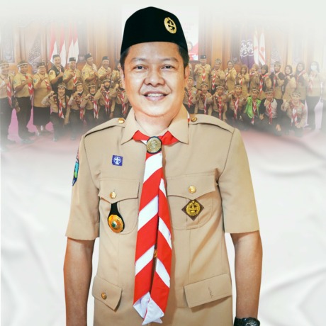 Supriyadi Karima Saiful Ka Kwarcab Pramuka Kota Mojokerto