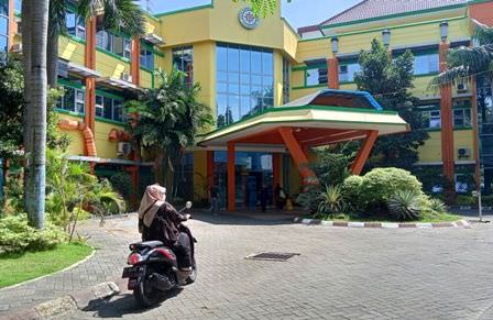 RSUD dr Wahidin Sudiro Husodo Kota Mojokerto