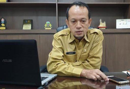 Kepala Badan Kepegawaian dan Pengembangan Sumber Daya Manusia (BKPSDM) Kota Mojokerto Muhammad Imron. (dok JPRM)