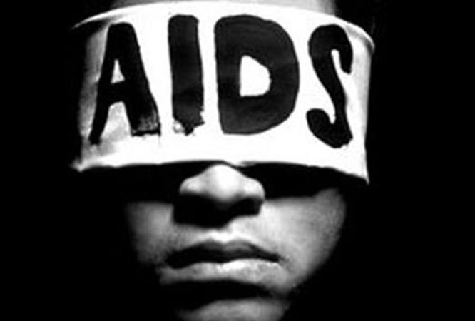 Ilustrasi AIDS. (dok JawaPos.com)