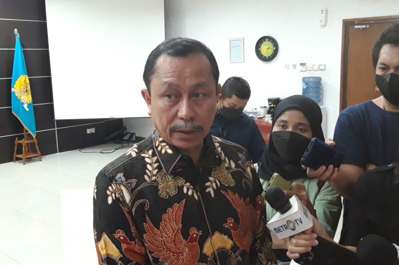 Ketua Komnas HAM Ahmad Taufan Damanik. (ANTARA/Muhammad Zulfikar).