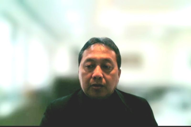 Deputi Bidang Pengendalian Penduduk BKKBN Bonivasius Prasetya Ichtiarto. (FOTO ANTARA/HO-BKKBN)