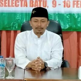 Ketua BPD Desa Ketapanrame Mohammad Taufik
