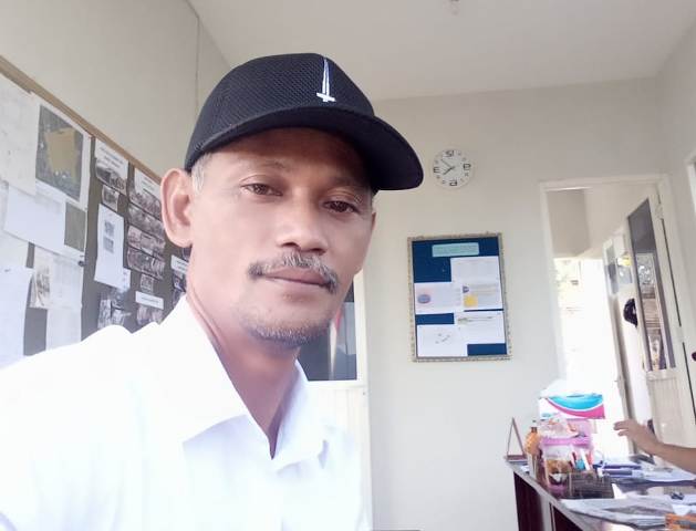 Herwanto, Ketua Bumdes Desa Ketapanrame