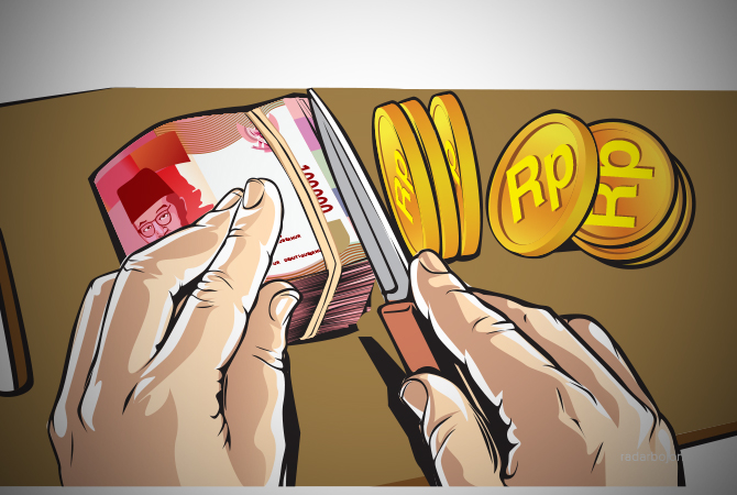 Ilustrasi APBD. (dok JawaPos.com)