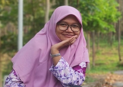 Tika Rosalina, guru MI Nurul Huda 2 Kota Mojokerto