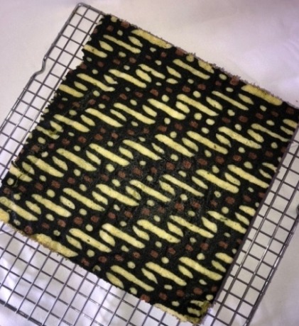 Browtilor, kue karya SMKN 2 Mojokerto. (dok SMKN 2 Mojokerto for JPRM)