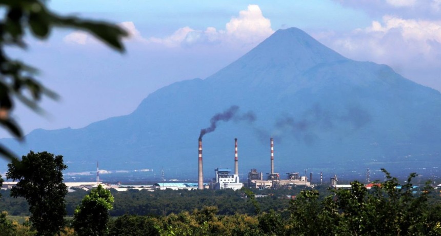 INDUSTRI: Kabupaten Mojokerto memiliki kawasan industri yang besar dengan jumlah angkatan kerja yang besar pula.