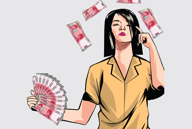 Ilustrasi penipuan. (dok JawaPos.com)