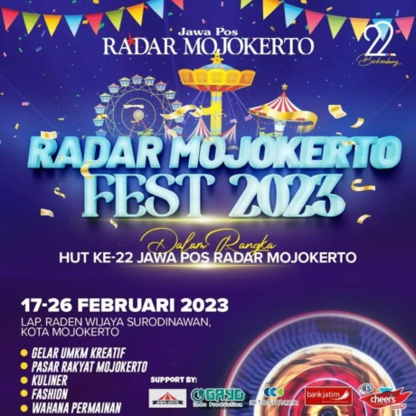 Radar Mojokerto Fest 2023