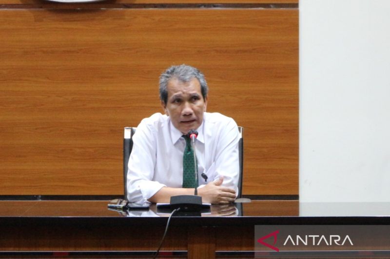 Deputi Bidang Pencegahan Komisi Pemberantasan Korupsi (KPK) Pahala Nainggolan. ANTARA/Fianda Sjofjan Rassat