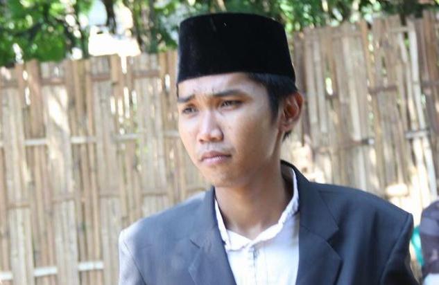 Hakam Al Faqih, Pengasuh PP Al Muawanah Medali, Puri. (dok pribadi for JPRM)