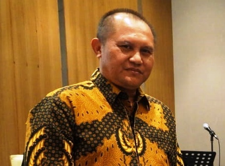 Sekdakab Mojokerto Teguh Gunarko. (dok JPRM)