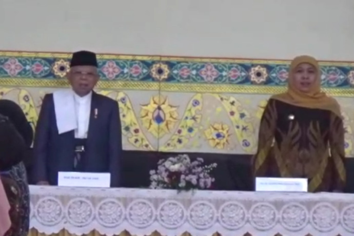 Wakil Presiden Ma