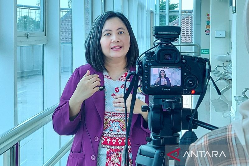 Psikolog Klinis Rumah Sakit Jiwa Menur Surabaya Ella Titis Wahyuniansari (ANTARA/HO-Dokumentasi Pribadi)