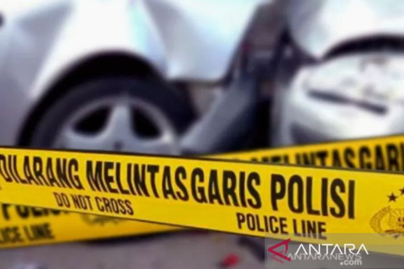 Ilustrasi kecelakaan. ANTARA