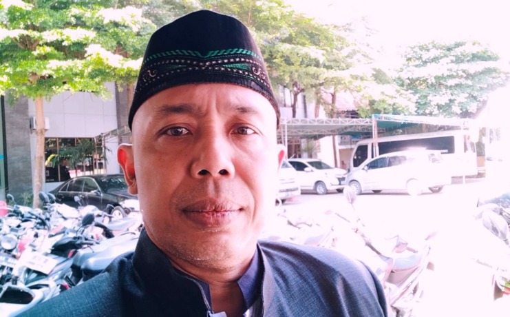Kepala MA Al Musthofa H Chayun S.Pd.I. (dok pribadi for JPRM)